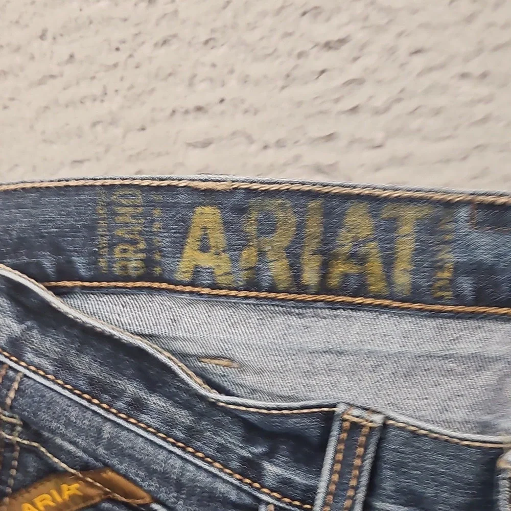 Ariat m5 jeans
